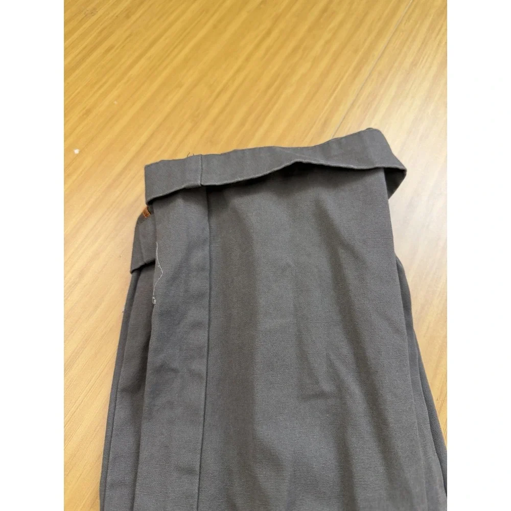Ball and Buck Chinos Mens 36 Brown Hunter's Pants Camo Trim Made in USA